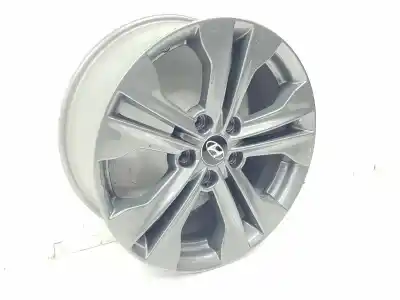 Pezzo di ricambio per auto di seconda mano cerchione in lega per hyundai santa fe 2.0 crdi riferimenti oem iam 529102w170