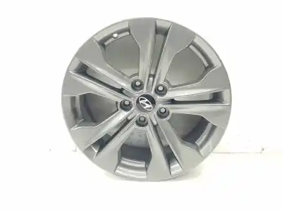 Pezzo di ricambio per auto di seconda mano cerchione in lega per hyundai santa fe 2.0 crdi riferimenti oem iam 529102w170