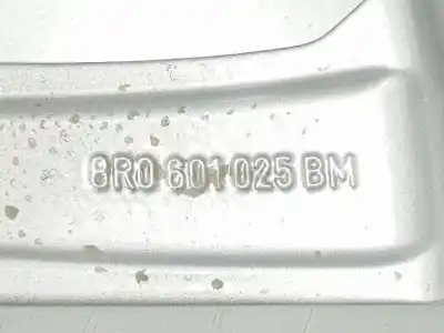 Second-hand car spare part rim for audi q5 3.0 v6 24v tdi oem iam references 8r0601025bm  8jx18h2