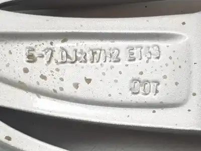 İkinci el araba yedek parçası  için AUDI Q3  OEM IAM referansları 8U0601025A  7JX17H2