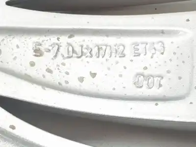 Автозапчастина б/у шина для audi q3 2.0 16v tfsi посилання на oem iam 8u0601025a  7jx17h2