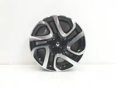 Pezzo di ricambio per auto di seconda mano Cerchione in lega per RENAULT CAPTUR I (J5_, H5_) 1.5 dCi 90 Riferimenti OEM IAM 403006151R  