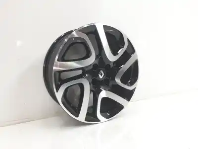 Pezzo di ricambio per auto di seconda mano cerchione in lega per renault captur i (j5_, h5_) 1.5 dci 90 riferimenti oem iam 403006151r  6.5jx17