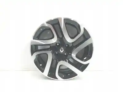 Pezzo di ricambio per auto di seconda mano Cerchione in lega per RENAULT CAPTUR I (J5_, H5_) 1.5 dCi 90 Riferimenti OEM IAM 403006151R  