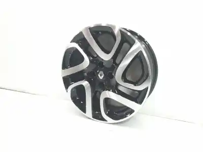 Pezzo di ricambio per auto di seconda mano cerchione in lega per renault captur i (j5_, h5_) 1.5 dci 90 riferimenti oem iam 403006151r  6.5jx17