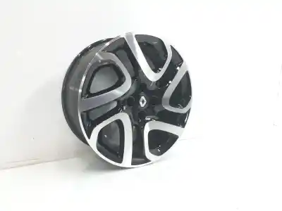Pezzo di ricambio per auto di seconda mano cerchione in lega per renault captur i (j5_, h5_) 1.5 dci 90 riferimenti oem iam 403006151r  6.5jx17