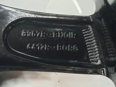 Pezzo di ricambio per auto di seconda mano cerchione in lega per renault captur i (j5_, h5_) 1.5 dci 90 riferimenti oem iam 403006151r  6.5jx17