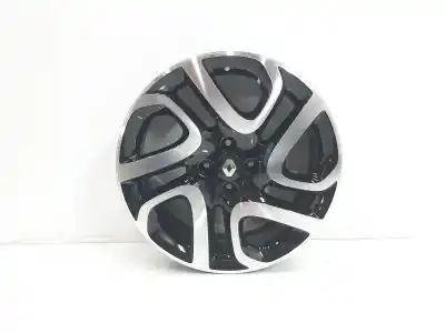 Pezzo di ricambio per auto di seconda mano Cerchione in lega per RENAULT CAPTUR I (J5_, H5_) 1.5 dCi 90 Riferimenti OEM IAM 403006151R  