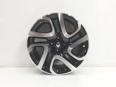 Pezzo di ricambio per auto di seconda mano Cerchione in lega per RENAULT CAPTUR I (J5_, H5_) 1.5 dCi 90 Riferimenti OEM IAM 403006151R  