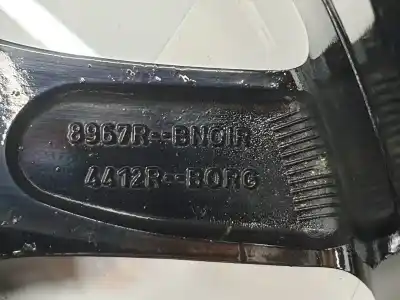 İkinci el araba yedek parçası yorulmak için renault captur i (j5_, h5_) 1.5 dci 90 oem iam referansları 403006151r  6.5jx17
