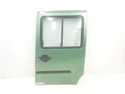 Pezzo di ricambio per auto di seconda mano porta laterale scorrevole sinistra per fiat doblo cargo (223) 1.9 jtd cat riferimenti oem iam 51934381