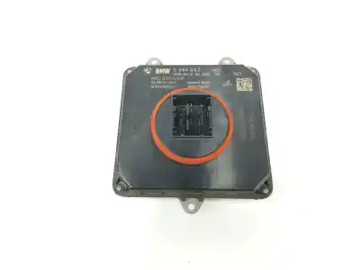 Piesă de schimb auto la mâna a doua UNITATE DE CONTROL FARURI XENON pentru MINI MINI 3P (F56)  Referințe OEM IAM 8494842  63118494844