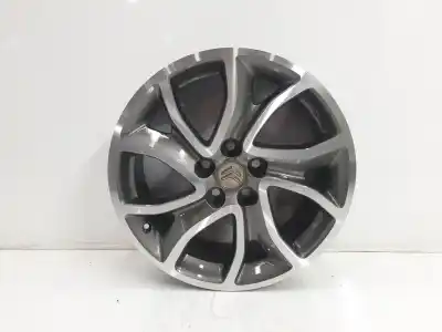 Second-hand car spare part RIM for DACIA CCROSSER Exclusive OEM IAM references 5402T5  