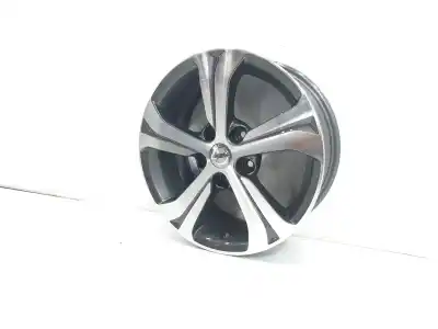 Автозапчастина б/у шина для nissan pulsar fastback (c13) 1.5 dci посилання на oem iam d03003zl3a  16x6.5j