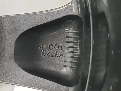 Автозапчастина б/у шина для nissan pulsar fastback (c13) 1.5 dci посилання на oem iam d03003zl3a  16x6.5j