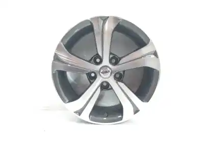 Second-hand car spare part RIM for NISSAN PULSAR FASTBACK (C13) 1.5 DCI OEM IAM references D03003ZL3A  