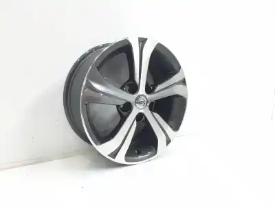 Автозапчастина б/у шина для nissan pulsar fastback (c13) 1.5 dci посилання на oem iam d03003zl3a  16x6.5j