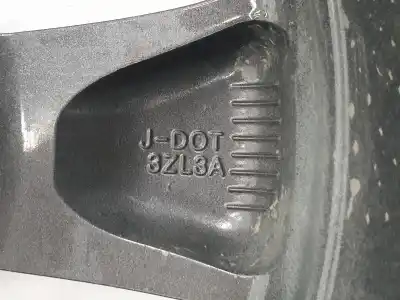 Автозапчастина б/у шина для nissan pulsar fastback (c13) 1.5 dci посилання на oem iam d03003zl3a  16x6.5j