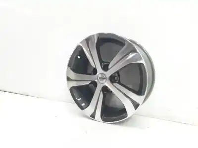 Автозапчастина б/у шина для nissan pulsar fastback (c13) 1.5 dci посилання на oem iam d03003zl3a  16x6.5j