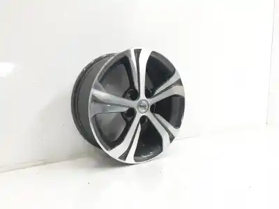 Автозапчастина б/у шина для nissan pulsar fastback (c13) 1.5 dci посилання на oem iam d03003zl3a  16x6.5j
