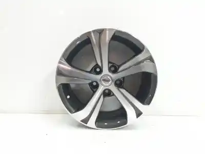 Second-hand car spare part RIM for NISSAN PULSAR FASTBACK (C13) 1.5 DCI OEM IAM references D03003ZL3A  
