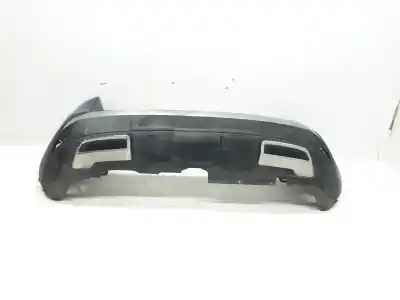 Second-hand car spare part REAR BUMPER for PEUGEOT 2008 (--.2013->) Allure OEM IAM references 1617595480  