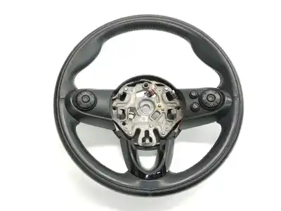Second-hand car spare part steering wheel for mini mini 3p (f56) cooper sd 170 cv / 125 kw oem iam references 6996047  32306996047
