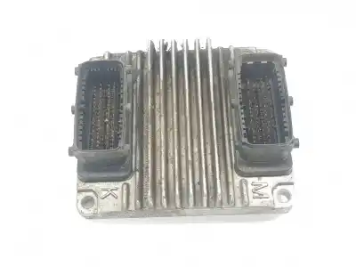 Gebrauchtes Autoersatzteil ECU-MOTORSTEUERGERÄT UCE Motorsteuergerät zum OPEL ASTRA G BERLINA  OEM-IAM-Referenzen 09391340  09391340