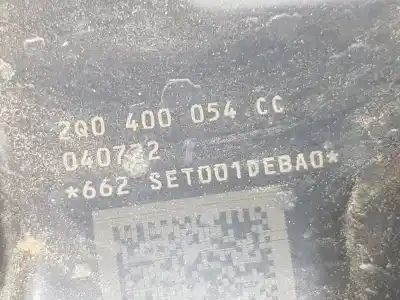 Pièce détachée automobile d'occasion  pour SEAT IBIZA (KJ1)  Références OEM IAM 2Q0407256AF  2Q0407256AF