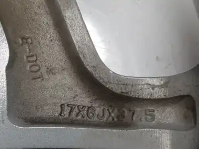 Peça sobressalente para automóvel em segunda mão jante por ford ecosport 1.0 ecoboost referências oem iam dn1c1007aa
