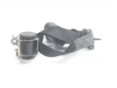 Recambio de automóvil de segunda mano de CINTURON SEGURIDAD TRASERO CENTRAL para OPEL CROSSLAND X Selective 82 CV / 60 KW referencias OEM IAM 39194188  