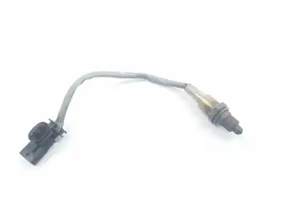 Peça sobressalente para automóvel em segunda mão sonda lambda por citroen c4 lim. 1.2 12v e-thp referências oem iam 9813838380