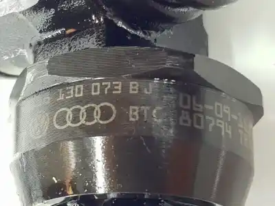 İkinci el araba yedek parçası enjektör için audi a4 berlina (8e) 2.0 tdi 16v (103kw) oem iam referansları 038130073bj  038130073bj
