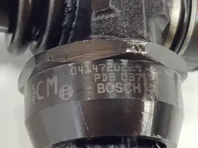İkinci el araba yedek parçası enjektör için audi a4 berlina (8e) 2.0 tdi 16v (103kw) oem iam referansları 038130073bj  038130073bj