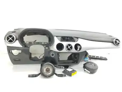 Recambio de automóvil de segunda mano de KIT AIRBAG para MERCEDES-BENZ CLASE B BM 246 B 180 CDI 246.212 referencias OEM IAM   