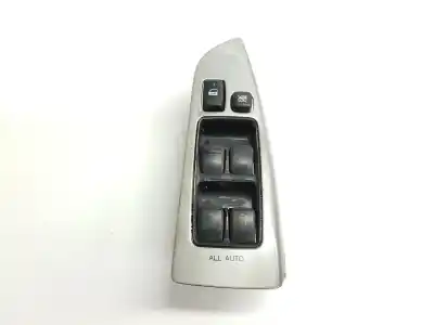 Second-hand car spare part LEFT FRONT POWER WINDOW SWITCH for TOYOTA LAND CRUISER (J12) 3.0 D4-D VXL OEM IAM references 8404060051  