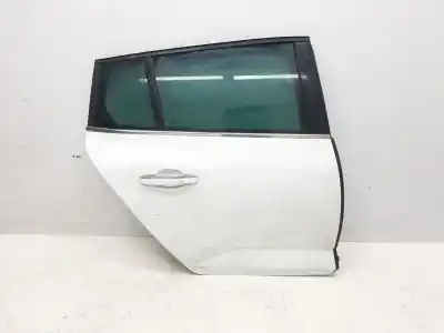 Second-hand car spare part REAR RIGHT DOOR for RENAULT MEGANE III SPORT TOURER Limited OEM IAM references 821002346R  