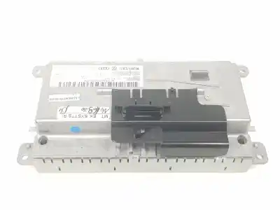 Автозапчастина б/у багатофункційний дисплей для audi q7 (4l) 4.2 v8 32v tdi biturbo 326 cv / 240 kw посилання на oem iam 4f0919603b  4f0919603b