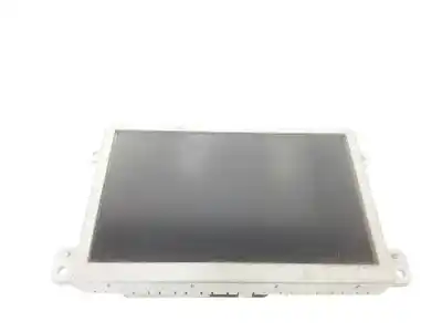 Pezzo di ricambio per auto di seconda mano Display Multifunzione per AUDI Q7 (4L) 4.2 V8 32V TDI Biturbo 326 CV / 240 KW Riferimenti OEM IAM 4F0919603B  4F0919603B