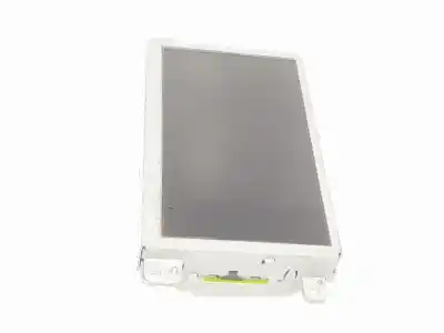 Автозапчастина б/у багатофункційний дисплей для audi q7 (4l) 4.2 v8 32v tdi biturbo 326 cv / 240 kw посилання на oem iam 4f0919603b  4f0919603b