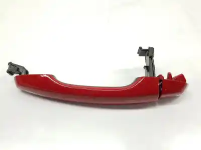 Автозапчасти б/у задняя правая наружная ручка за hyundai i30 (pde, pd, pden) 1.5 ссылки oem iam 82661g4010