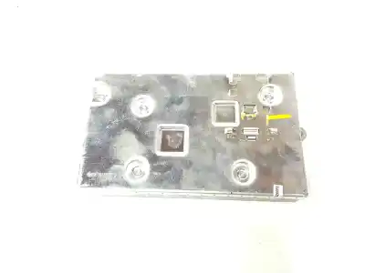 Peça sobressalente para automóvel em segunda mão módulo eletrônico por audi q7 (4l) 3.0 v6 24v tdi referências oem iam 4l0910731a  4l0910731a