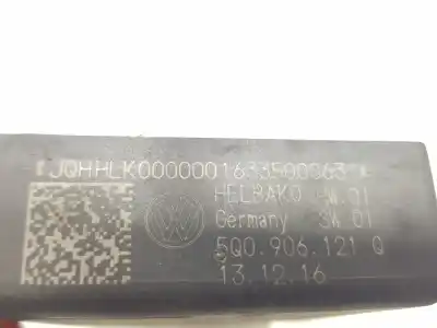 Автозапчасти б/у электронный модуль за skoda superb 2.0 tdi ссылки oem iam 5q0906121q  5q0906121q