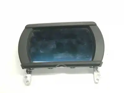 Second-hand car spare part MULTIFUNCTION DISPLAY for MINI MINI 5-TRG. (F55)  OEM IAM references 65508803370  8803370