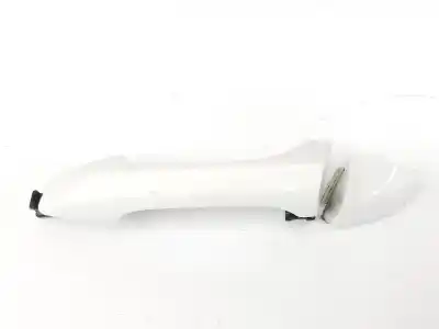 Peça sobressalente para automóvel em segunda mão puxador exterior traseiro esquerdo por kia rio iii (ub) 1.2 cvvt referências oem iam 82651h8000