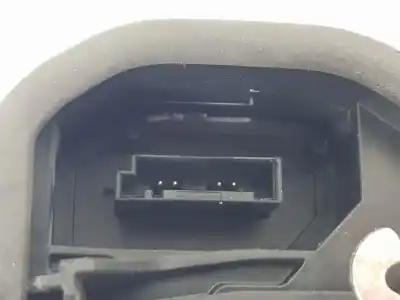 Автозапчастина б/у замок заднього правого дверя для bmw x5 (e70) xdrive30d посилання на oem iam 7276674  51227229460