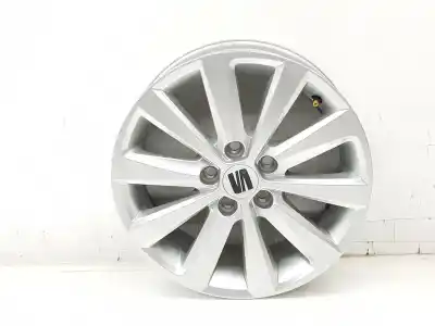 Second-hand car spare part RIM for SEAT IBIZA (KJ1)  OEM IAM references 6F0601025G  5.5JX15H2