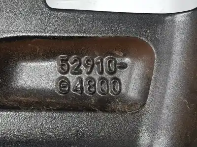 Peça sobressalente para automóvel em segunda mão jante por hyundai i30 (pd) 1.6 crdi cat referências oem iam 52910g4800