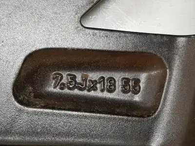 Автозапчастина б/у  для HYUNDAI I30 (PD)  Посилання на OEM IAM 52910G4800  7.5JX18