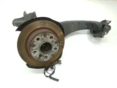 Second-hand car spare part REAR LEFT KNUCKLE for MINI MINI 3P (F56) Cooper SD 170 CV / 125 KW OEM IAM references 8854115  